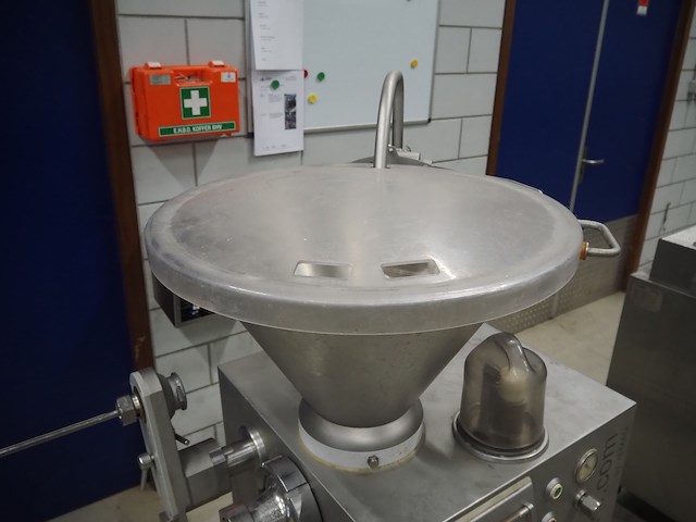 Vemag maschinenbau gmbh - afbeelding 16 van  20
