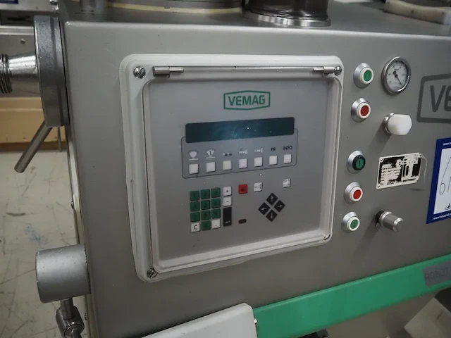 Vemag maschinenbau gmbh - afbeelding 7 van  21