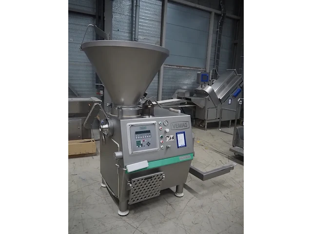Vemag maschinenbau gmbh - afbeelding 1 van  21
