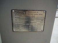 Vemag maschinenbau gmbh - afbeelding 14 van  21