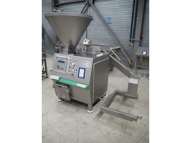 Vemag maschinenbau gmbh - afbeelding 12 van  21