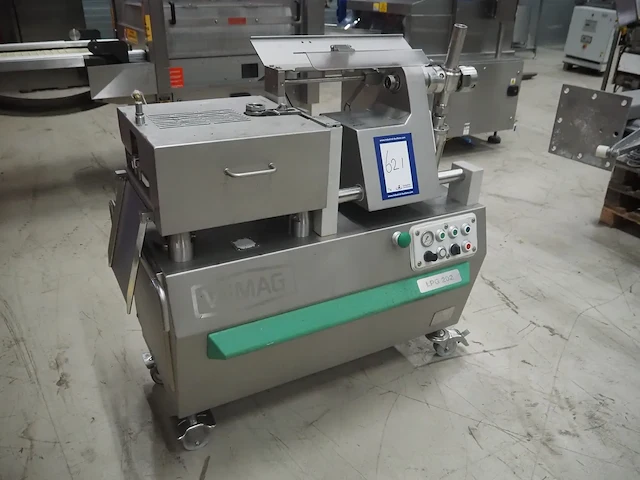 Vemag maschinenbau gmbh - afbeelding 1 van  16