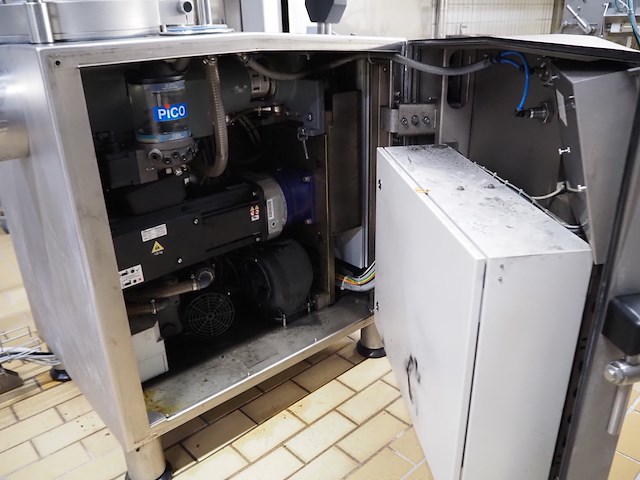 Vemag / scansteel foodtech - afbeelding 17 van  35