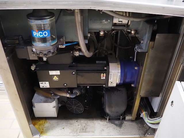 Vemag / scansteel foodtech - afbeelding 18 van  35