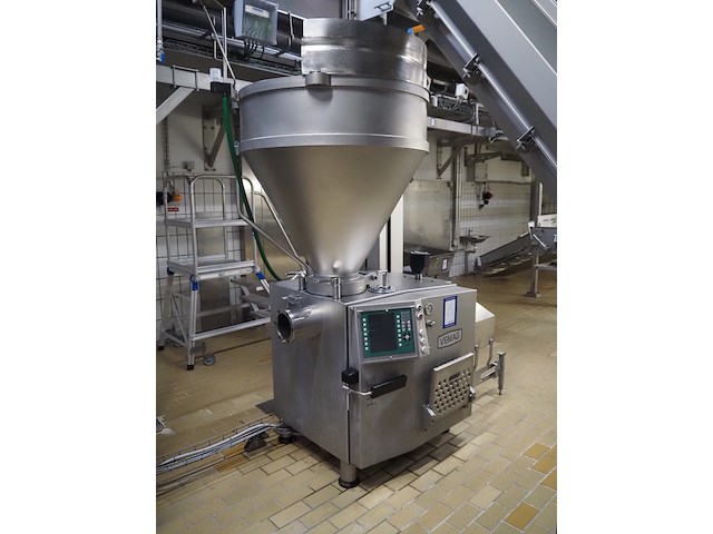 Vemag / scansteel foodtech - afbeelding 1 van  35