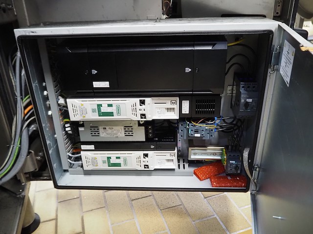 Vemag / scansteel foodtech - afbeelding 20 van  35