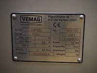 Vemag / scansteel foodtech - afbeelding 21 van  35