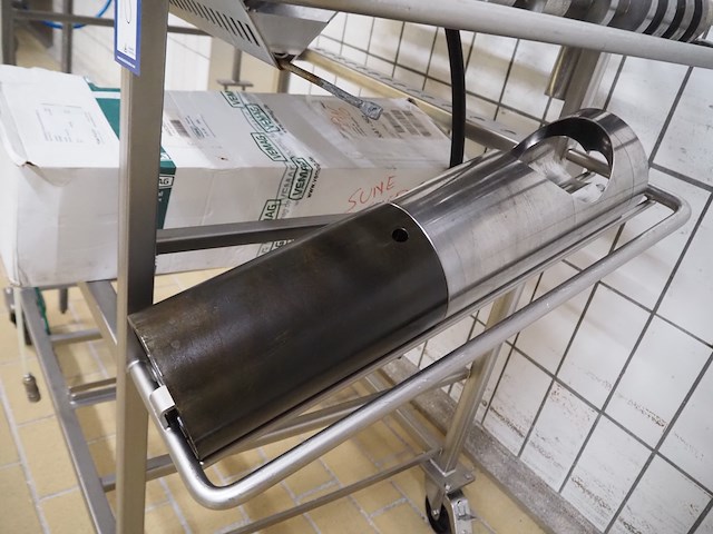 Vemag / scansteel foodtech - afbeelding 28 van  35
