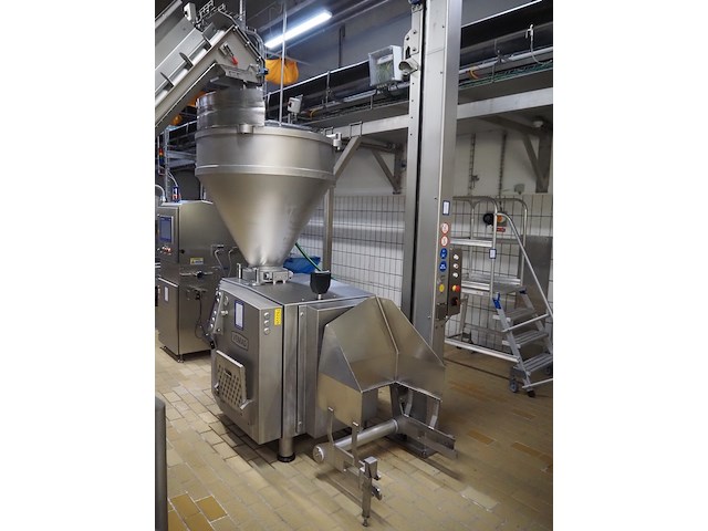 Vemag / scansteel foodtech - afbeelding 2 van  35