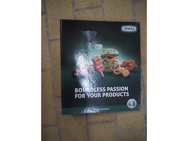 Vemag / scansteel foodtech - afbeelding 32 van  35