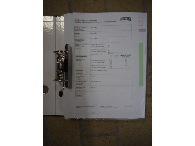 Vemag / scansteel foodtech - afbeelding 33 van  35