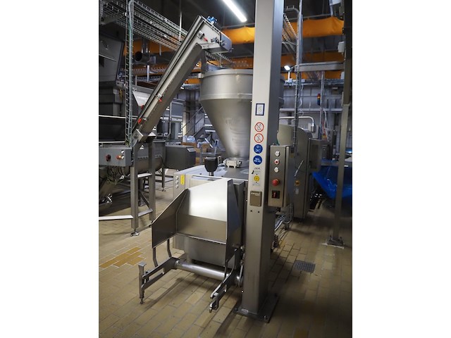 Vemag / scansteel foodtech - afbeelding 3 van  35