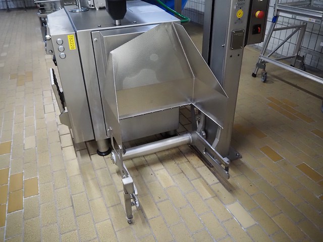 Vemag / scansteel foodtech - afbeelding 5 van  35