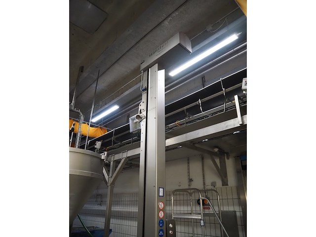 Vemag / scansteel foodtech - afbeelding 6 van  35