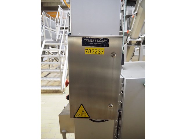 Vemag / scansteel foodtech - afbeelding 7 van  35