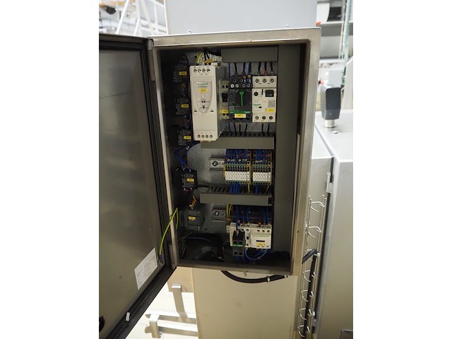 Vemag / scansteel foodtech - afbeelding 8 van  35