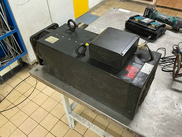 Vemag servomotor fldpf190-3-20-560 - afbeelding 1 van  4
