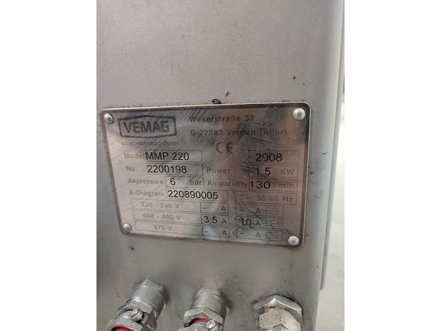 Vemag - afbeelding 7 van  15
