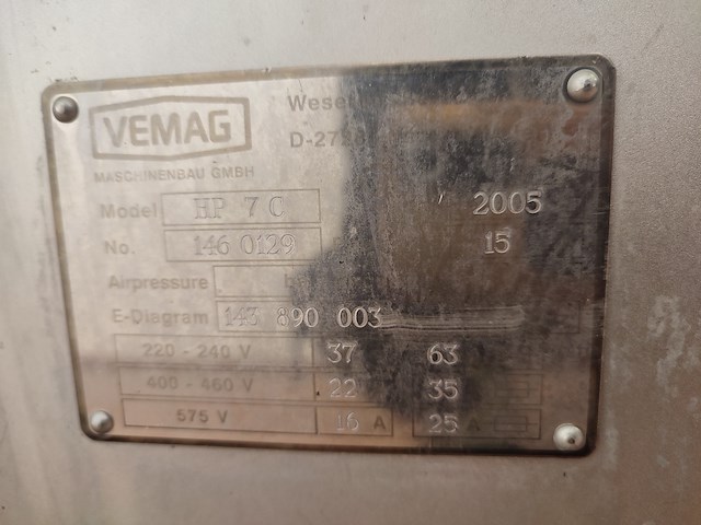 Vemag - afbeelding 9 van  17