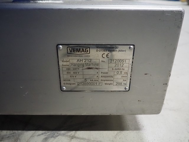 Vemag - afbeelding 3 van  11