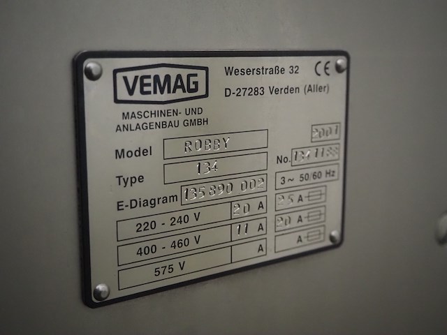 Vemag - afbeelding 6 van  16