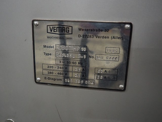 Vemag - afbeelding 8 van  16