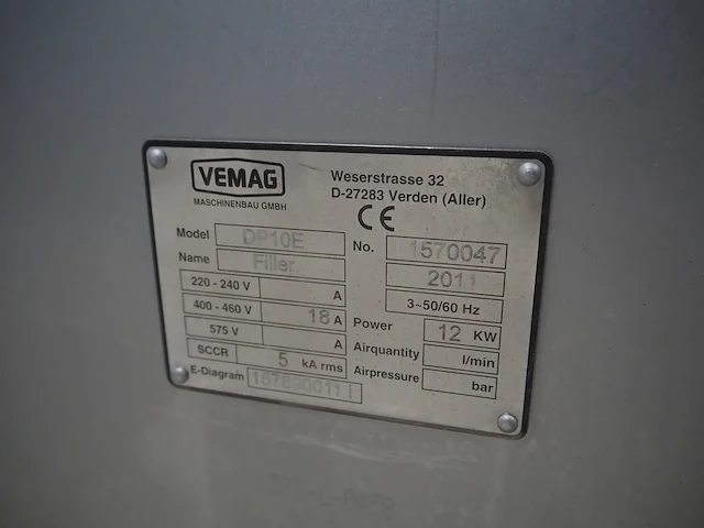 Vemag - afbeelding 15 van  22