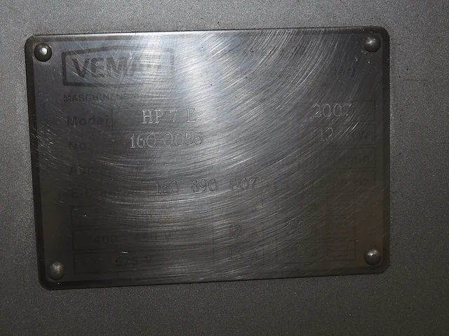 Vemag - afbeelding 14 van  21