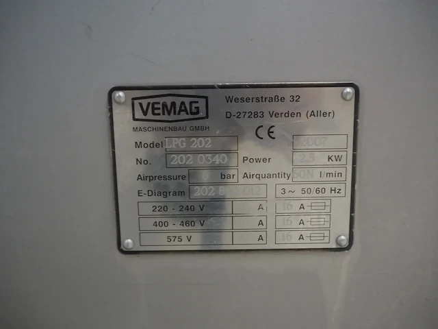 Vemag - afbeelding 3 van  11