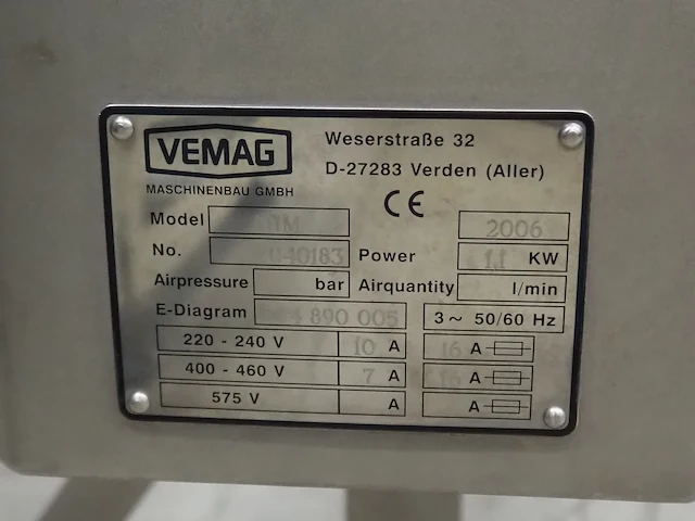 Vemag - afbeelding 5 van  14