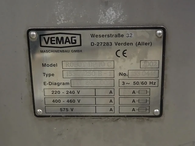 Vemag - afbeelding 25 van  25