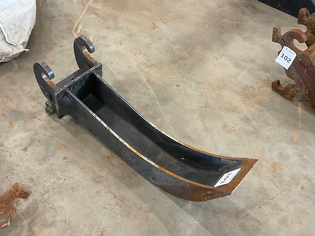 Vematec graafbak “cw05” - afbeelding 2 van  6