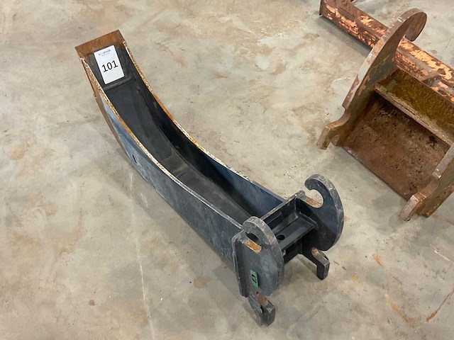 Vematec graafbak “cw05” - afbeelding 4 van  6