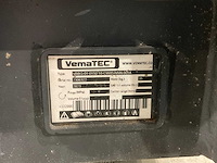 Vematec graafbak “cw05” - afbeelding 6 van  6