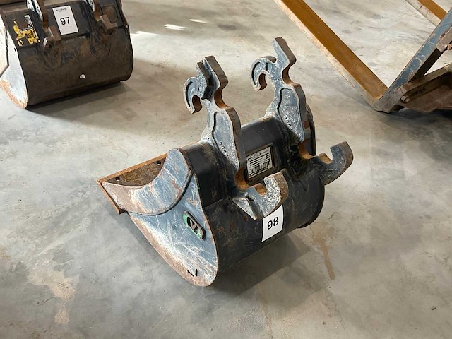 Vematec graafbak “cw05” - afbeelding 3 van  5