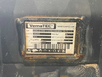 Vematec graafbak “cw05” - afbeelding 5 van  5