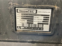 Vematec graafbak “cw10” - afbeelding 6 van  6