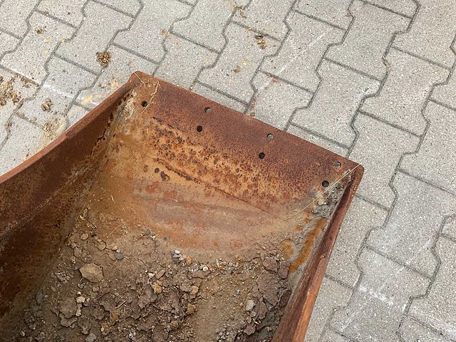 Vematec graafbak cw10 - afbeelding 6 van  8
