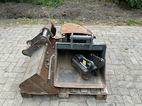 Vematec graafbakken set - afbeelding 1 van  4