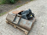 Vematec graafbakken set - afbeelding 2 van  4