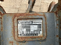 Vematec graafbakken set - afbeelding 4 van  5