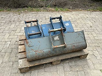 Vematec graafbakken set - afbeelding 1 van  2