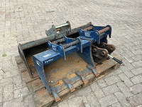 Vematec graafbakken set - afbeelding 2 van  2
