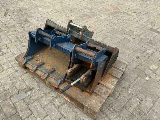 Vematec graafbakken set - afbeelding 1 van  3