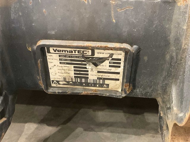 Vematec sbc schuifbord “cw05” - afbeelding 5 van  5