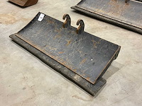 Vematec sbc schuifbord “cw05” - afbeelding 1 van  5