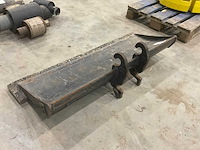 Vematec sbc schuifbord “cw05” - afbeelding 3 van  5