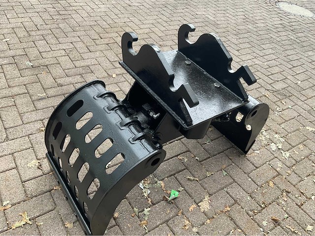 Vematec sorteergrijper cw10 - afbeelding 4 van  9