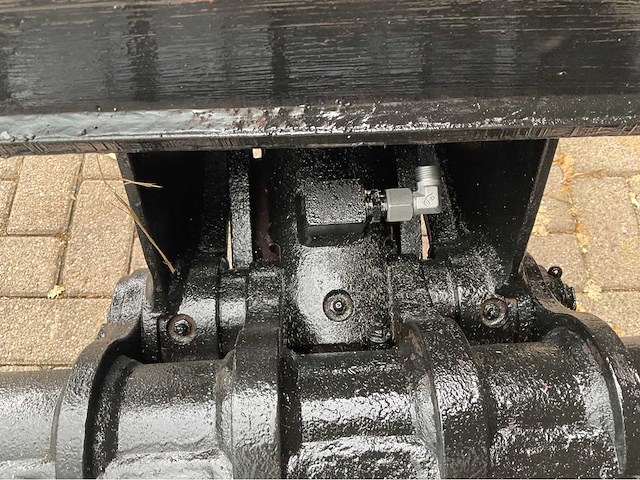 Vematec sorteergrijper cw10 - afbeelding 8 van  9