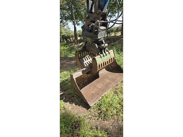 Vematec vss-045 sorteergrijper - afbeelding 1 van  6